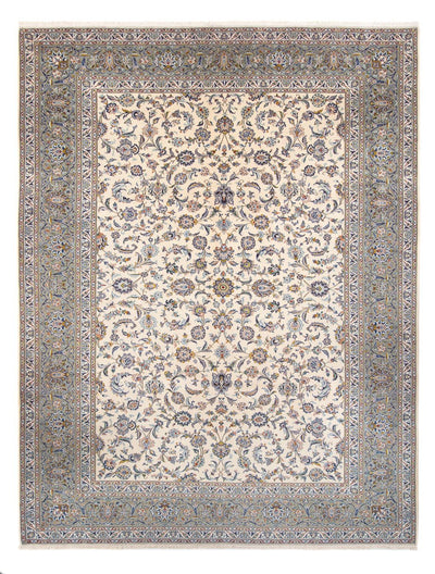 カシャーン 絨毯 307x418cm - ペルシャ絨毯