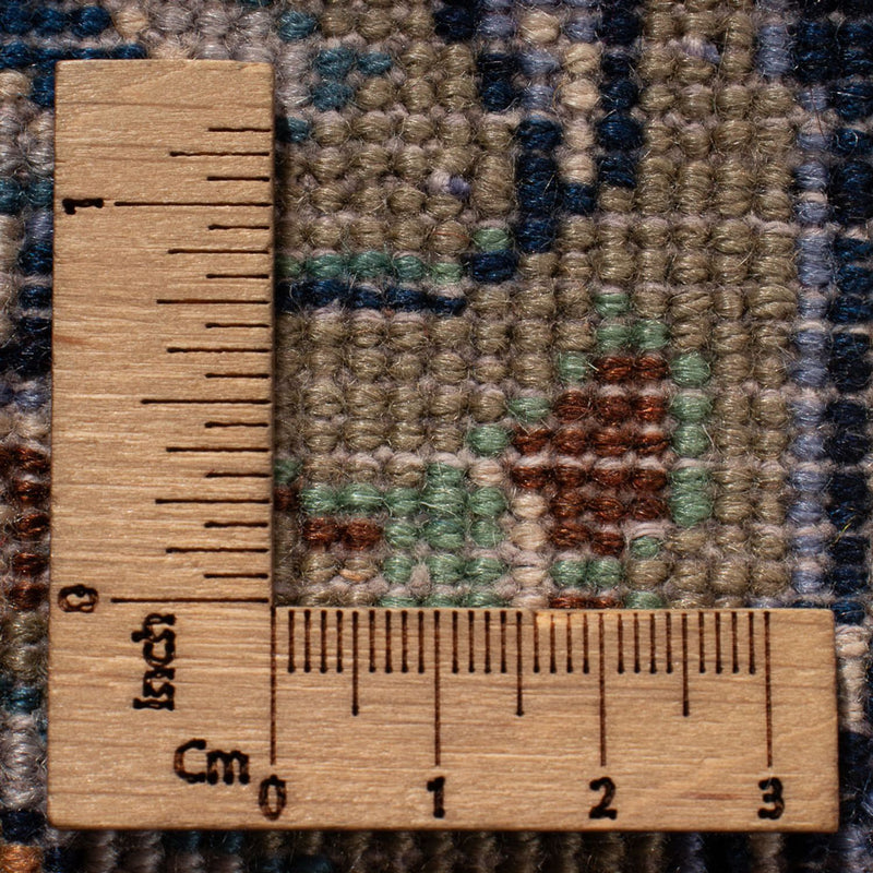 カシャーン 絨毯 418x307cm - ペルシャ絨毯