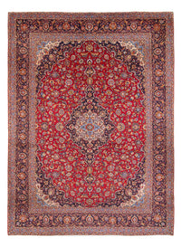 カシャーン 絨毯 417x300cm - ペルシャ絨毯 – product image