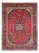 カシャーン 絨毯 417x300cm - ペルシャ絨毯
