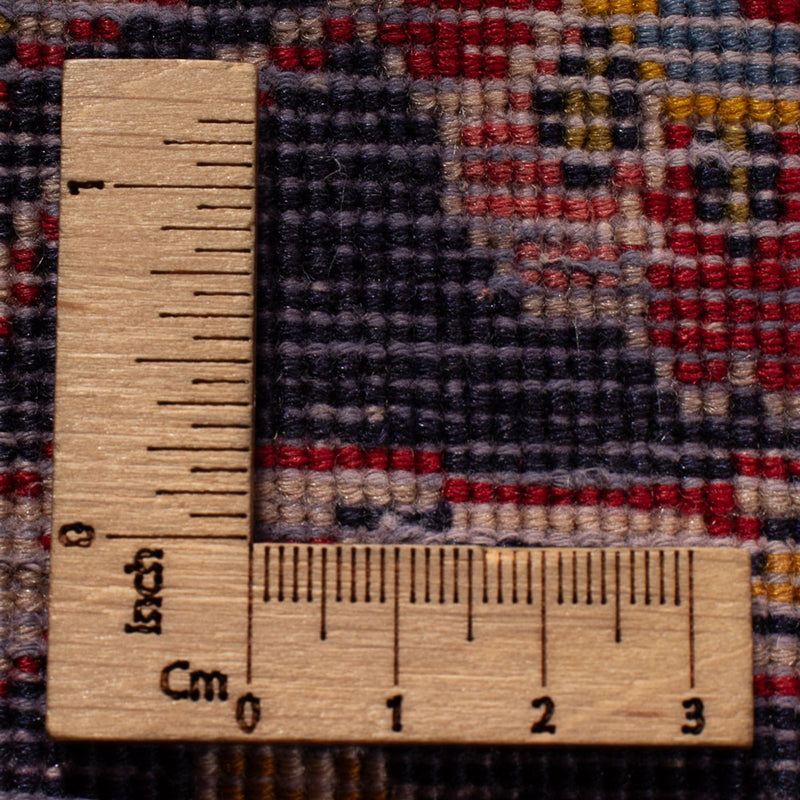カシャーン 絨毯 417x300cm - ペルシャ絨毯