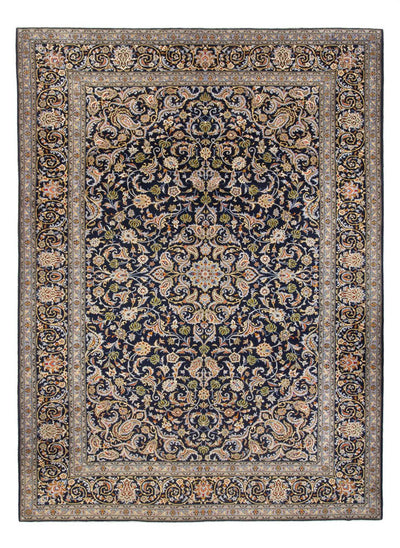 カシャーン 絨毯 293x417cm - ペルシャ絨毯