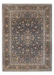 カシャーン 絨毯 417x293cm - ペルシャ絨毯