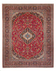 カシャーン 絨毯 390x297cm - ペルシャ絨毯