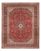 カシャーン 絨毯 390x290cm - ペルシャ絨毯