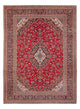 カシャーン 絨毯 397x291cm - ペルシャ絨毯