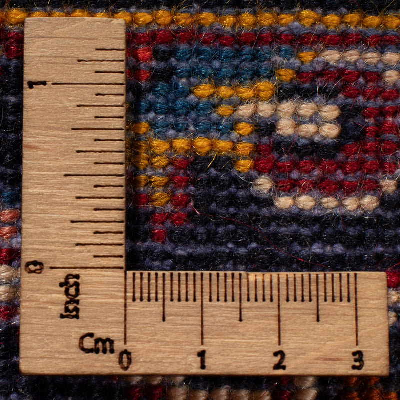 カシャーン 絨毯 383x287cm - ペルシャ絨毯