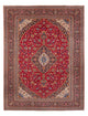 カシャーン 絨毯 398x297cm - ペルシャ絨毯