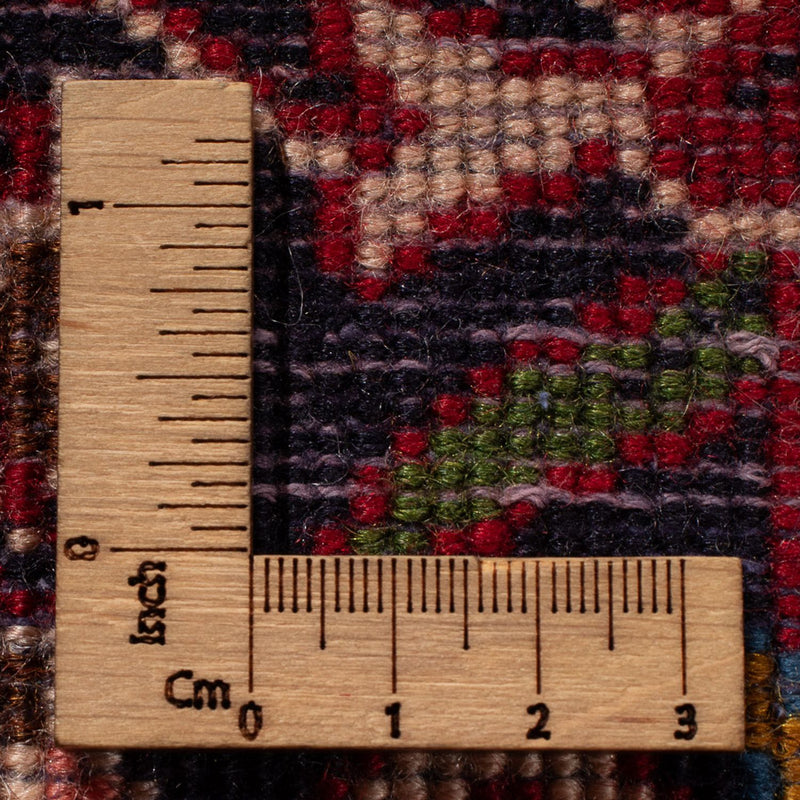 カシャーン 絨毯 398x297cm - ペルシャ絨毯