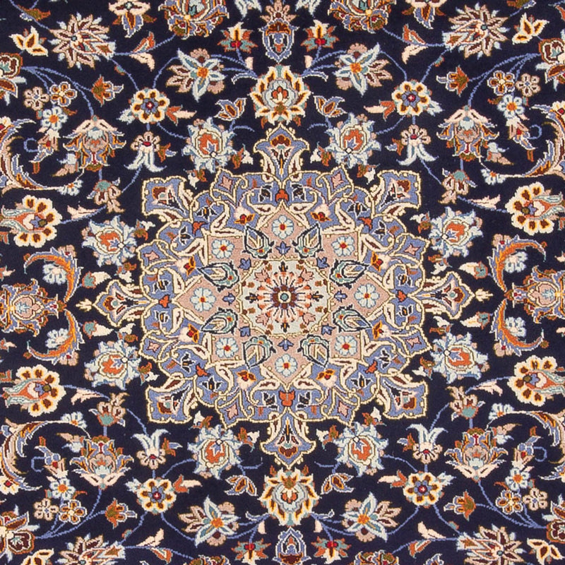 カシャーン 絨毯 395x292cm - ペルシャ絨毯