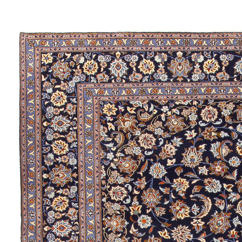カシャーン 絨毯 395x292cm - ペルシャ絨毯