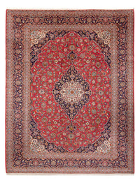 カシャーン 絨毯 386x296cm - ペルシャ絨毯 – product image