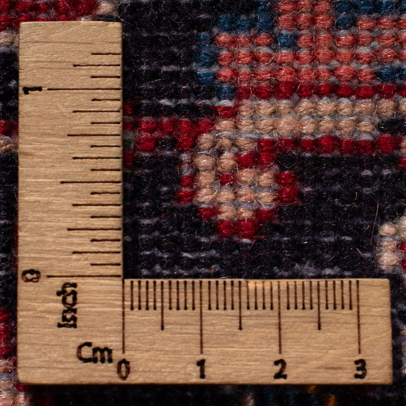 カシャーン 絨毯 405x297cm - ペルシャ絨毯