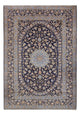 カシャーン 絨毯 390x266cm - ペルシャ絨毯