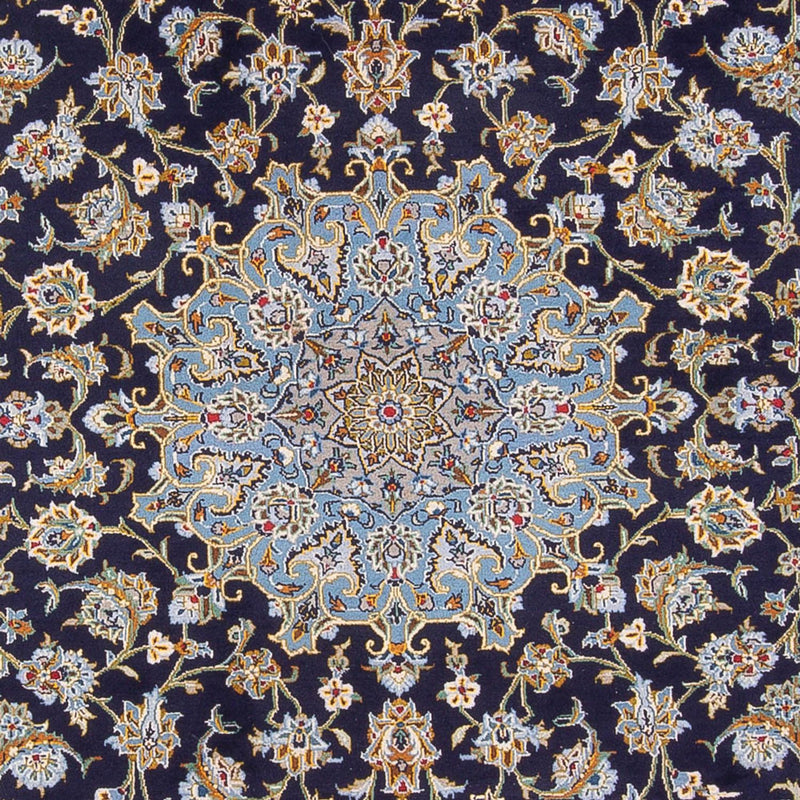 カシャーン 絨毯 390x266cm - ペルシャ絨毯