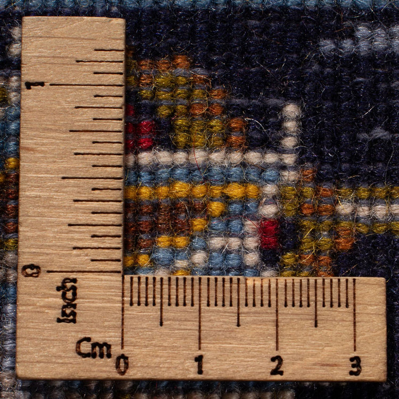 カシャーン 絨毯 390x266cm - ペルシャ絨毯