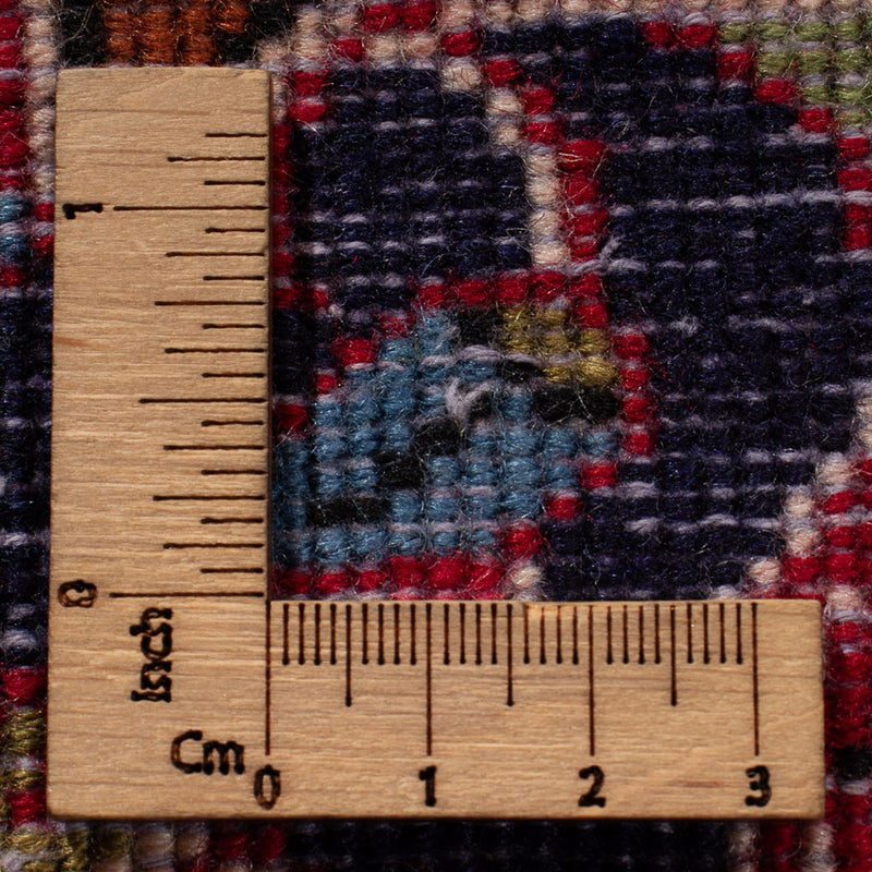 カシャーン 絨毯 394x295cm - ペルシャ絨毯