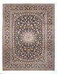 カシャーン 絨毯 390x295cm - ペルシャ絨毯