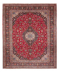 カシャーン 絨毯 397x312cm - ペルシャ絨毯 – product image