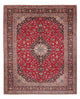 カシャーン 絨毯 397x312cm - ペルシャ絨毯