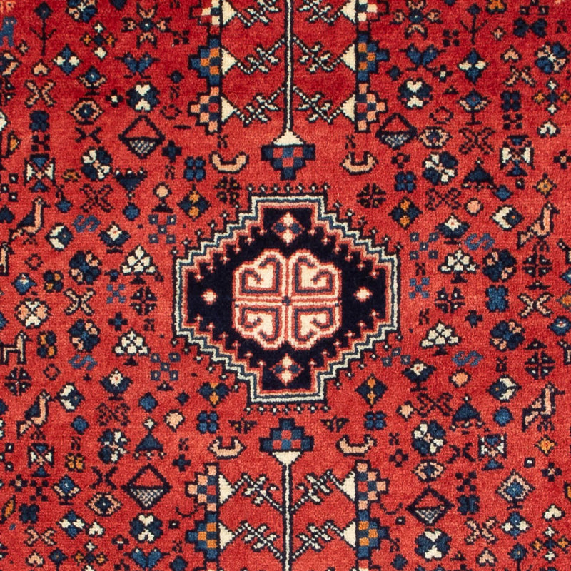 カシュクリ 絨毯 125x80cm - ペルシャ絨毯