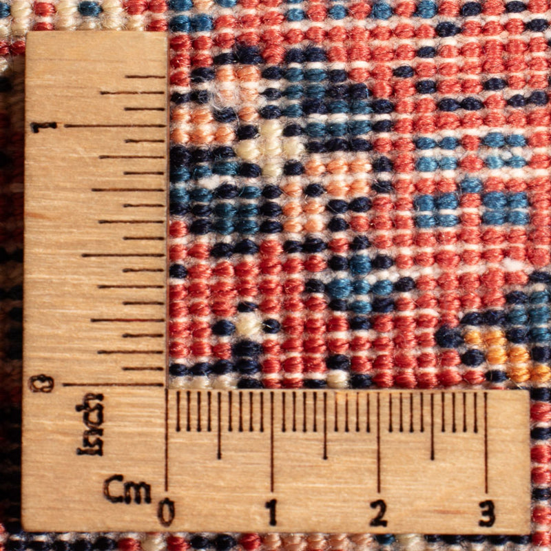 カシュクリ 絨毯 125x80cm - ペルシャ絨毯