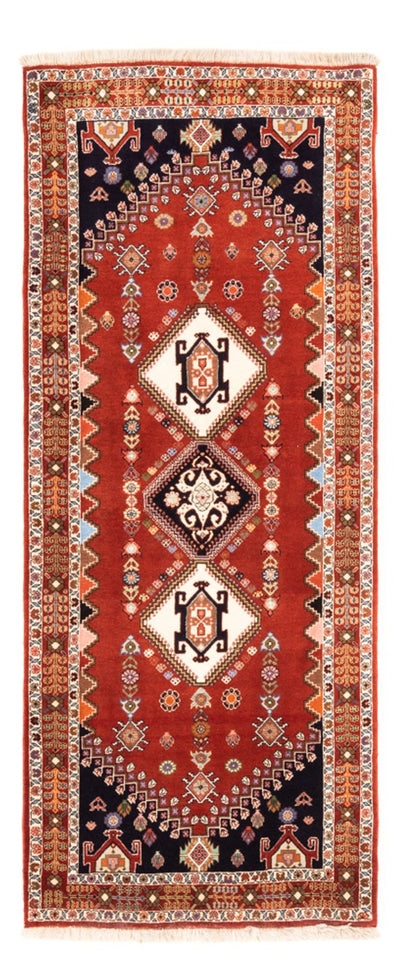 カシュクリ 絨毯 85x213cm - ペルシャ絨毯
