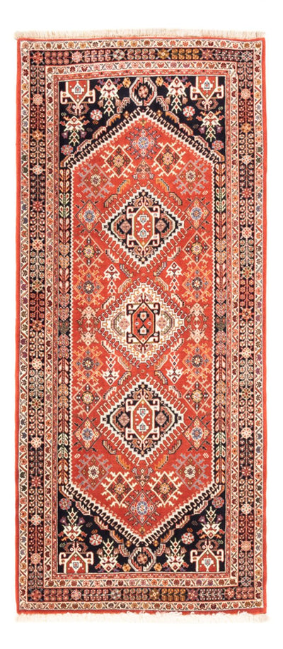 カシュクリ 絨毯 87x206cm - ペルシャ絨毯