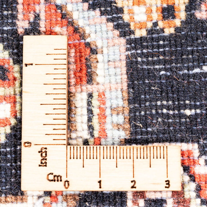 カシュクリ 絨毯 206x87cm - ペルシャ絨毯