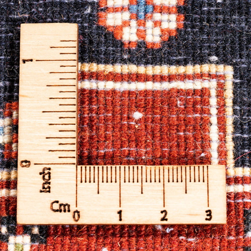 カシュクリ 絨毯 198x86cm - ペルシャ絨毯