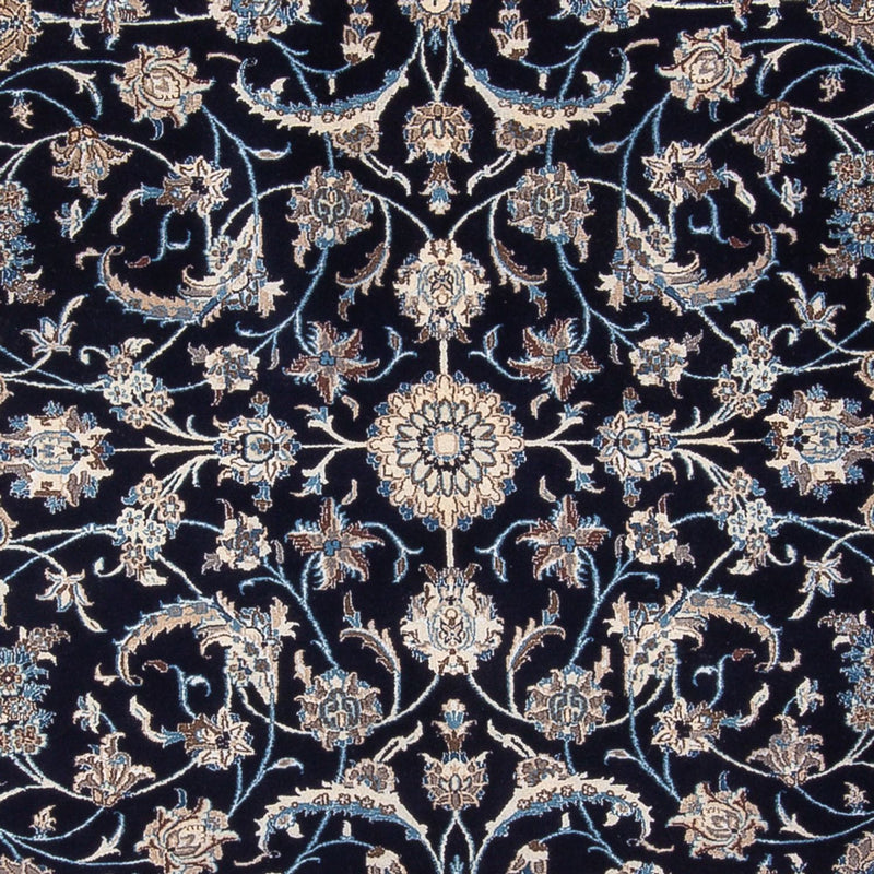 ナイン 絨毯 395x300cm - ペルシャ絨毯