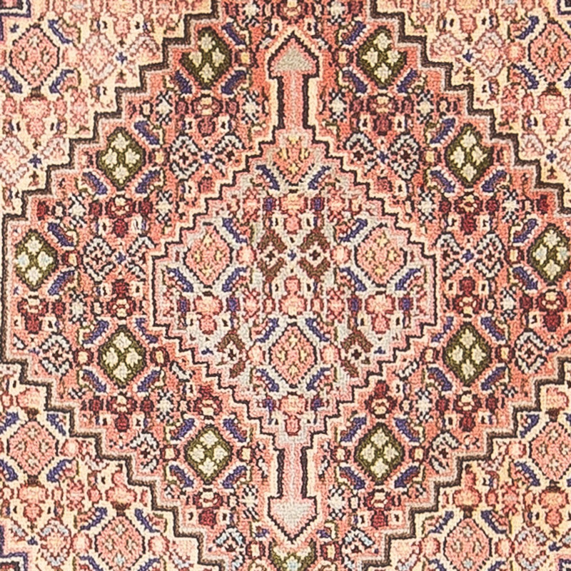 センネ 絨毯 103x73cm - ペルシャ絨毯