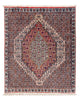 センネ 絨毯 102x78cm - ペルシャ絨毯