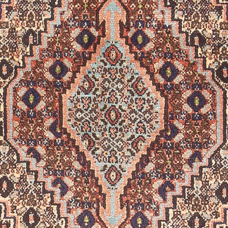 センネ 絨毯 98x73cm - ペルシャ絨毯