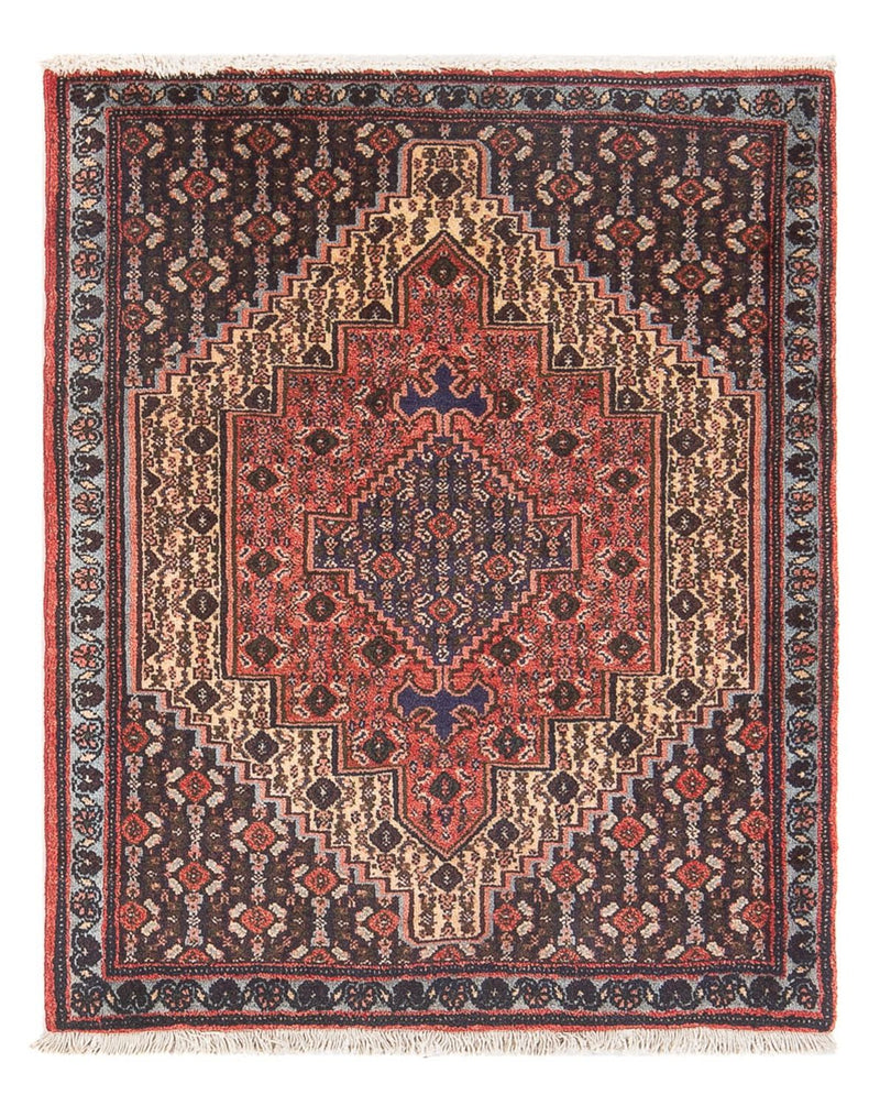 センネ 絨毯 96x70cm - ペルシャ絨毯