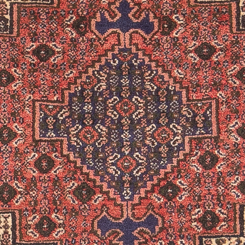センネ 絨毯 96x70cm - ペルシャ絨毯