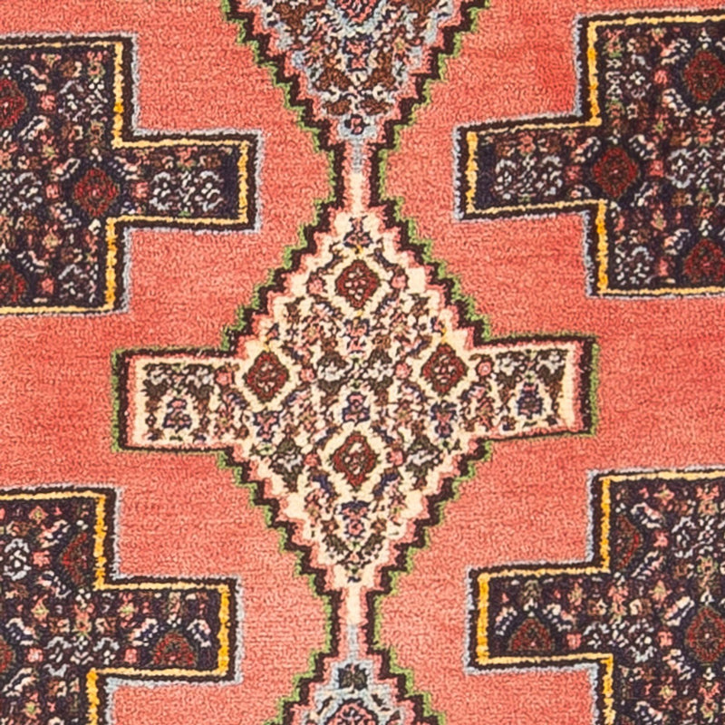 センネ 絨毯 100x72cm - ペルシャ絨毯