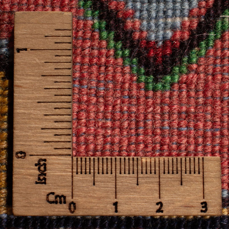 センネ 絨毯 100x72cm - ペルシャ絨毯