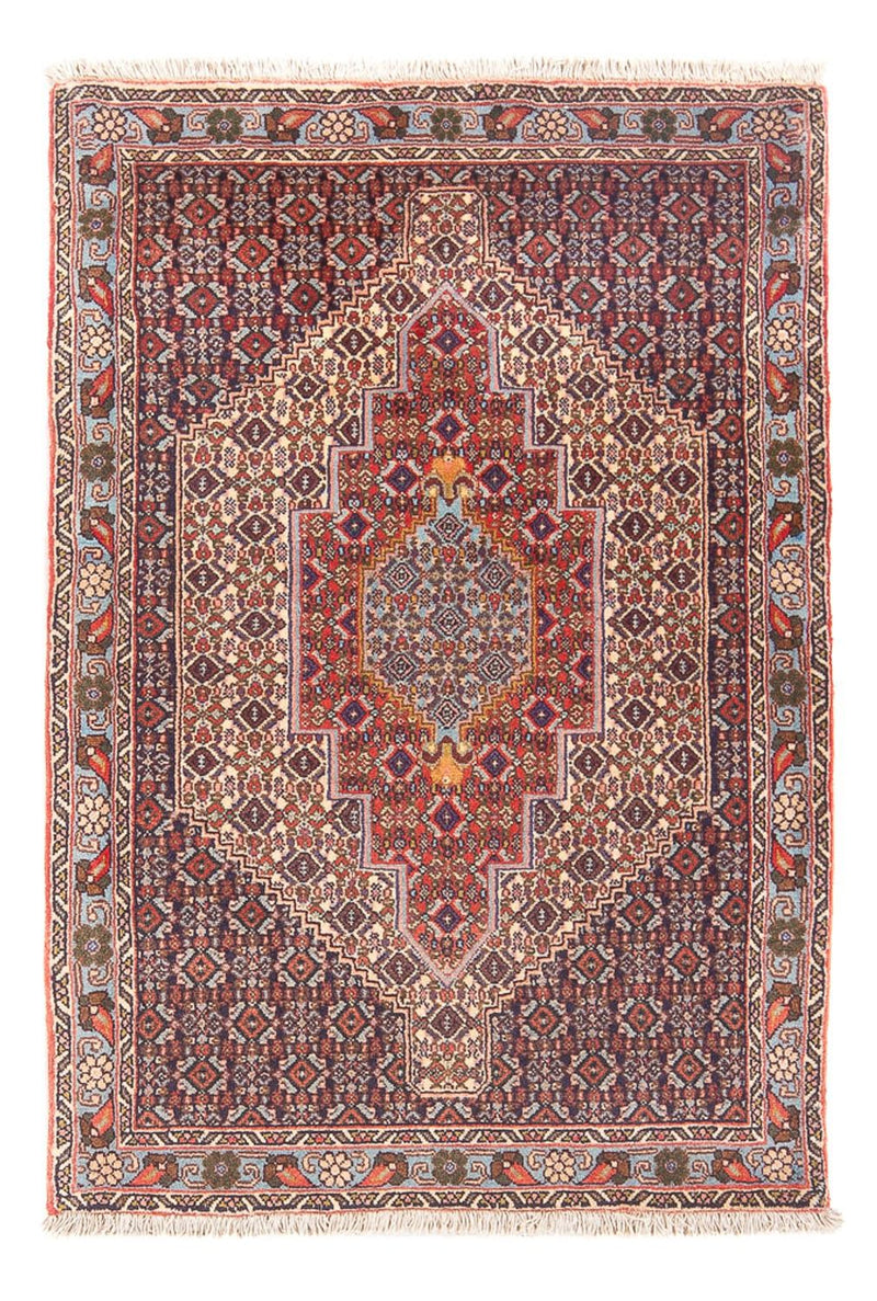 センネ 絨毯 113x76cm - ペルシャ絨毯