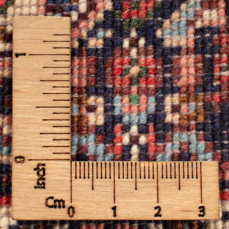 センネ 絨毯 113x76cm - ペルシャ絨毯