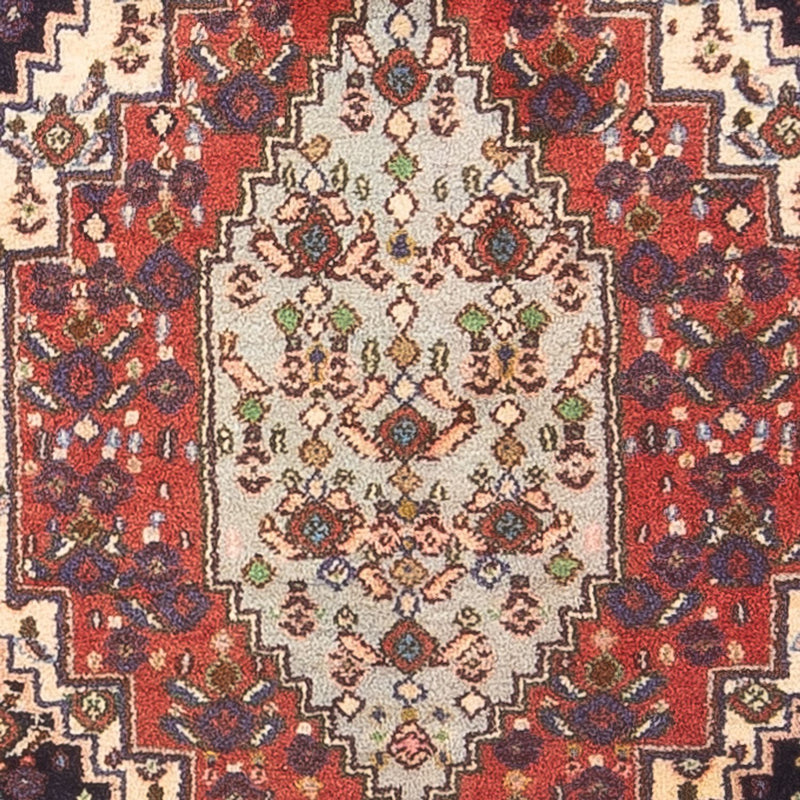 センネ 絨毯 103x70cm - ペルシャ絨毯