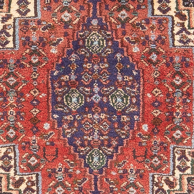 センネ 絨毯 100x73cm - ペルシャ絨毯