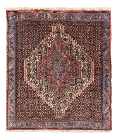 センネ 絨毯 72x90cm - ペルシャ絨毯