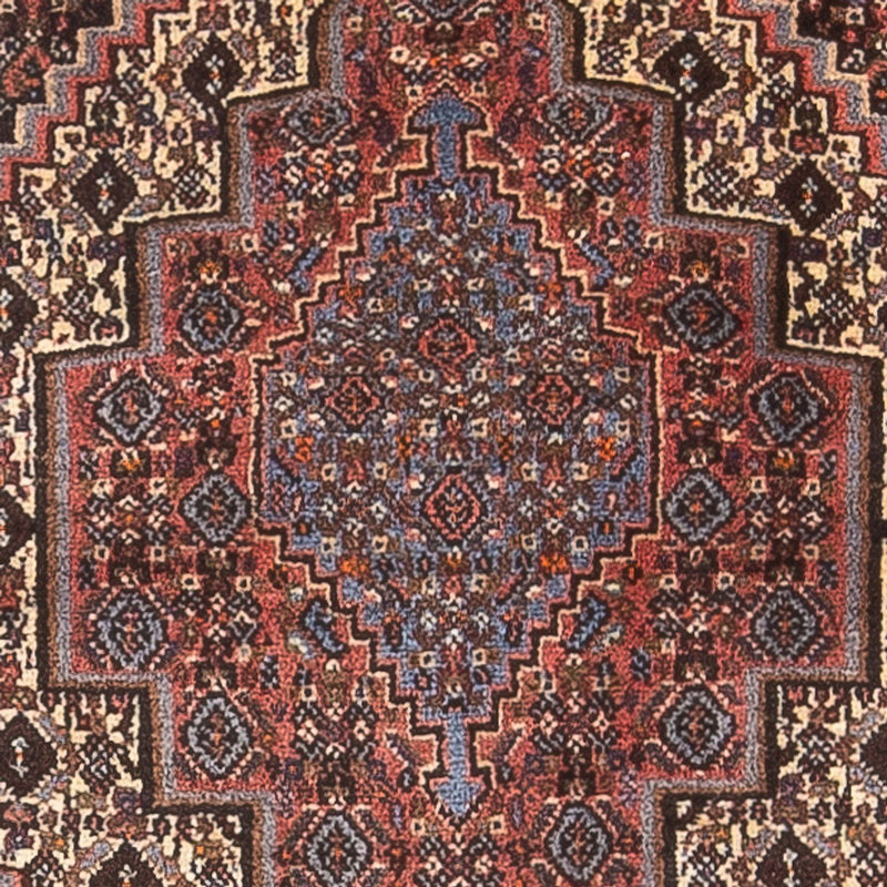 センネ 絨毯 90x72cm - ペルシャ絨毯