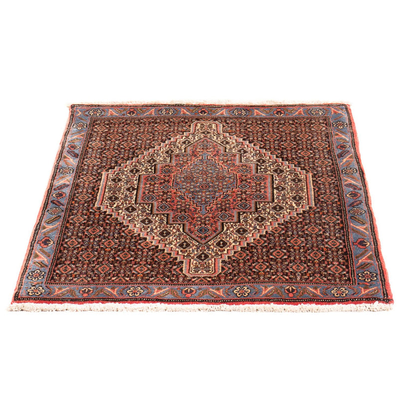 センネ 絨毯 90x72cm - ペルシャ絨毯