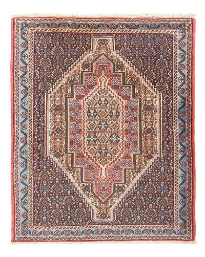 センネ 絨毯 77x105cm - ペルシャ絨毯