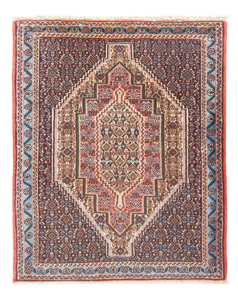 センネ 絨毯 105x77cm - ペルシャ絨毯