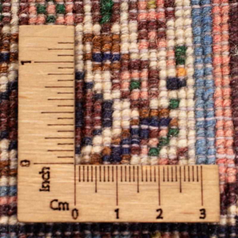 センネ 絨毯 105x77cm - ペルシャ絨毯