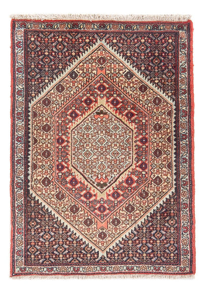 センネ 絨毯 68x100cm - ペルシャ絨毯