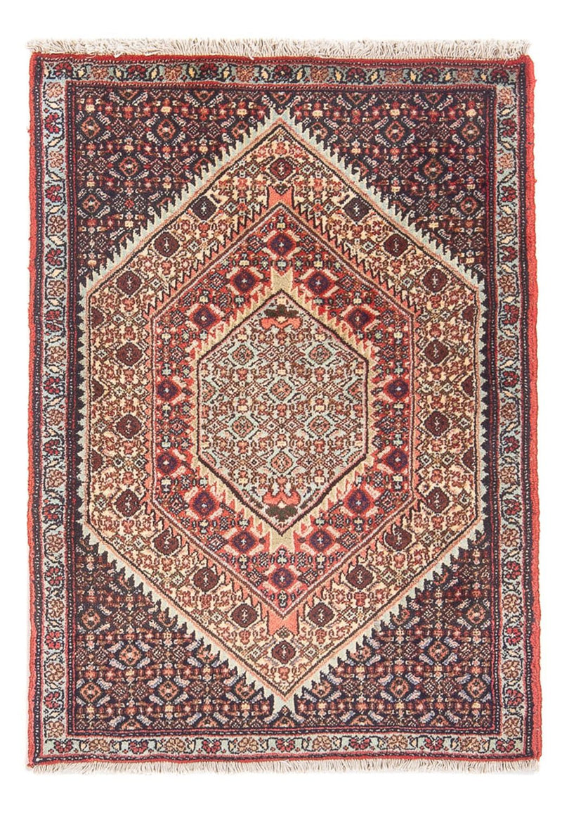 センネ 絨毯 100x68cm - ペルシャ絨毯